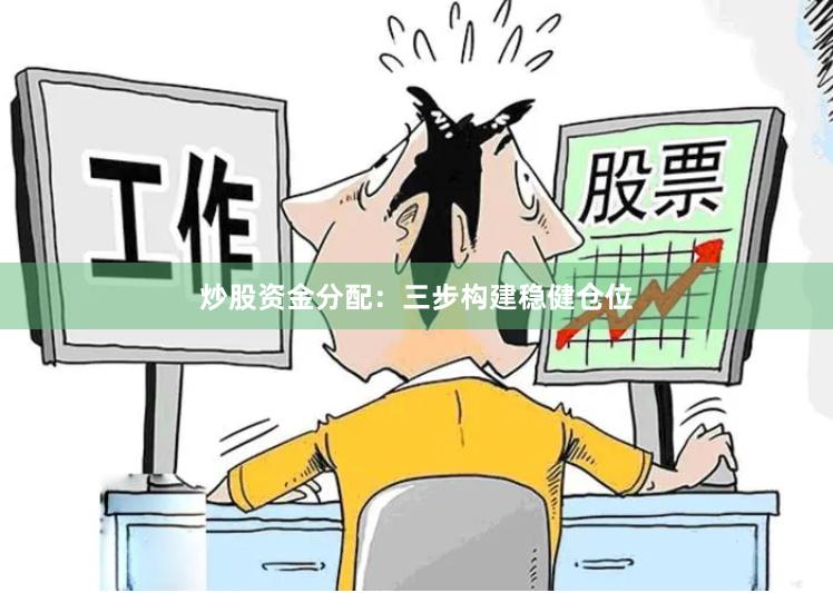 炒股资金分配：三步构建稳健仓位